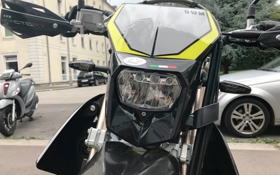 Neue Italienerin bei Italmoto Gill! - Bild 4