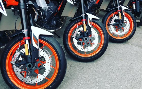 ... Probefahrt mit der NEUEN.... - Bild 2 ... Probefahrt mit der NEUEN.... - Bild 2