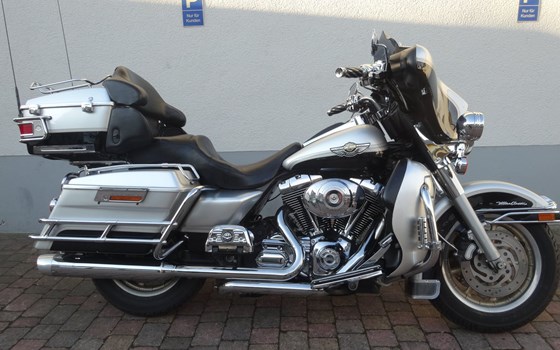 SONDERANGEBOT - Gebrauchtfahrzeug - Harley-Davidson Elektra Glide Ultra Classic "100" - Bild 2