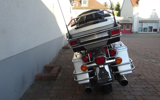 SONDERANGEBOT - Gebrauchtfahrzeug - Harley-Davidson Elektra Glide Ultra Classic "100" - Bild 3