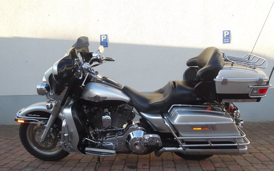 SONDERANGEBOT - Gebrauchtfahrzeug - Harley-Davidson Elektra Glide Ultra Classic "100" - Bild 4