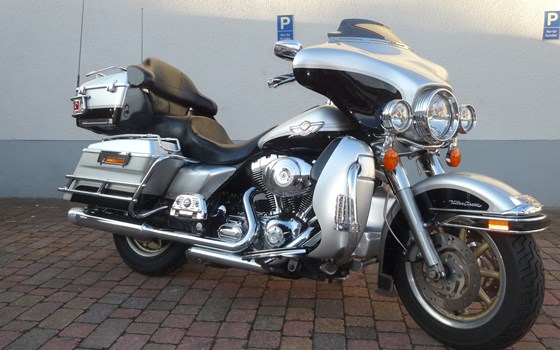 SONDERANGEBOT - Gebrauchtfahrzeug - Harley-Davidson Elektra Glide Ultra Classic "100" - Bild 1