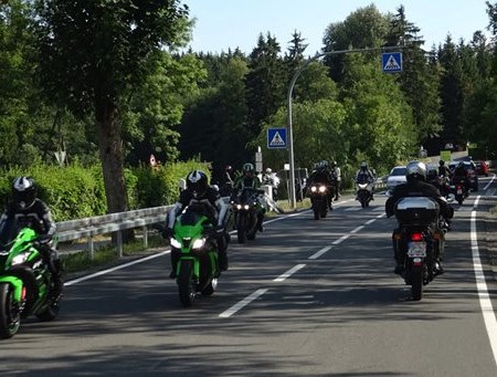 Aktuelle Touren: Trentino - Harz
