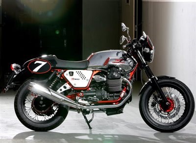 MOTO-GUZZI-VERTRAGSHÄNDLER! - Bild 2