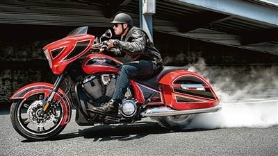 Victory Bagger Aktion - Bild 1 Victory Bagger Aktion - Bild 1