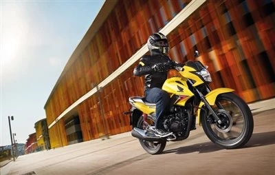 Honda Semmler - HONDA CB 125 F Bild 1: Honda Semmler - HONDA CB 125 F