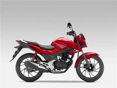 Honda Semmler - HONDA CB 125 F Bild 4: Honda Semmler - HONDA CB 125 F