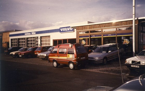 50 Jahre Autohaus Müller   - Bild 12