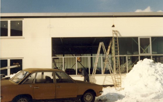 50 Jahre Autohaus Müller   - Bild 4