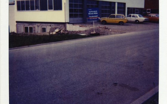 50 Jahre Autohaus Müller   - Bild 10
