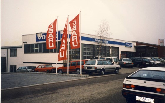 50 Jahre Autohaus Müller   - Bild 18