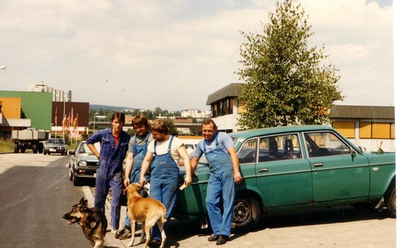 50 Jahre Autohaus Müller   - Bild 25