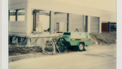 50 Jahre Autohaus Müller  