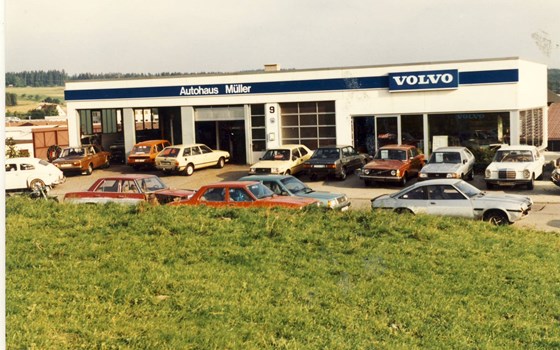 50 Jahre Autohaus Müller   - Bild 14