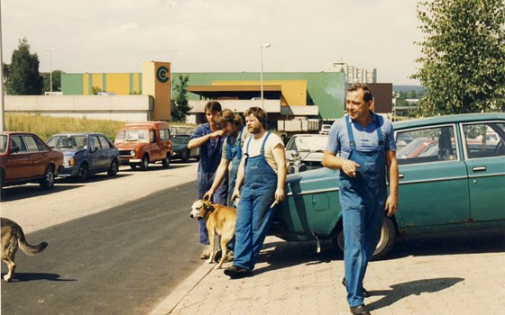 50 Jahre Autohaus Müller   - Bild 17
