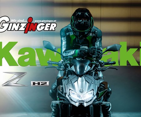 Kawasaki Z H2 probefahren bei Ginzinger Zweirad  Kawasaki Z H2 probefahren bei Ginzinger Zweirad