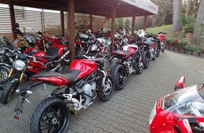 MV Agusta News & MV Agusta Modelljahr 2015 - Bestellen Sie jetzt ihre Wunsch MV zum neuen Saisonstart !