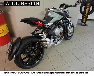 MV Agusta News & MV Agusta Modelljahr 2015 - Bestellen Sie jetzt ihre Wunsch MV zum neuen Saisonstart ! - Bild 5