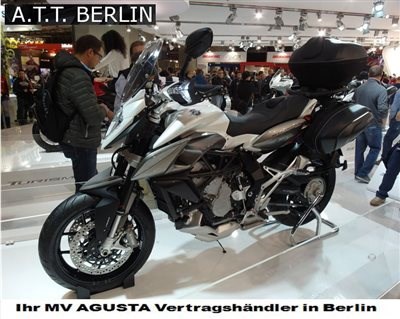 MV Agusta News & MV Agusta Modelljahr 2015 - Bestellen Sie jetzt ihre Wunsch MV zum neuen Saisonstart ! - Bild 9