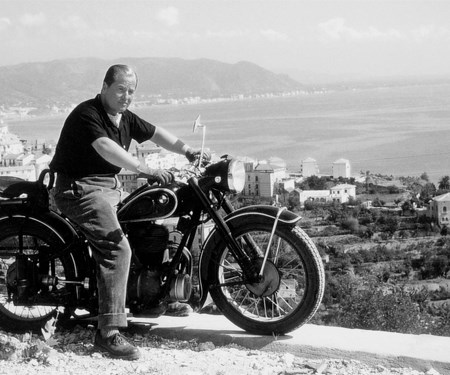 Zurück an die Spitze.