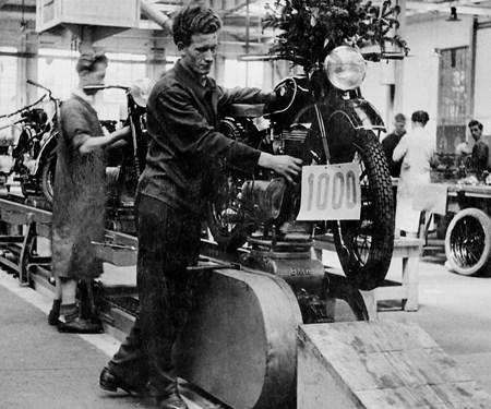 Mit Pioniergeist geht es weiter.