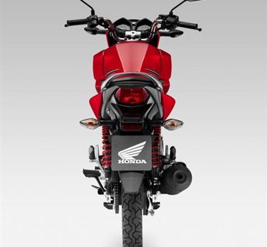 Honda CB125F, Modelljahr 2015  - Bild 5 Honda CB125F, Modelljahr 2015  - Bild 5