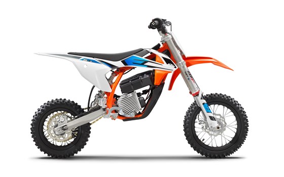  KTM SX-E 5 , die ELEKTRO MINI-MOTOCROSS 2021 - Bild 2