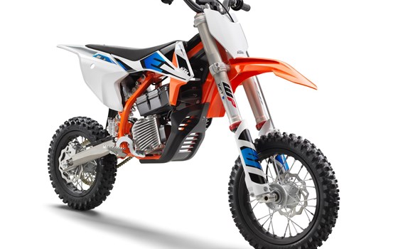  KTM SX-E 5 , die ELEKTRO MINI-MOTOCROSS 2021 - Bild 1