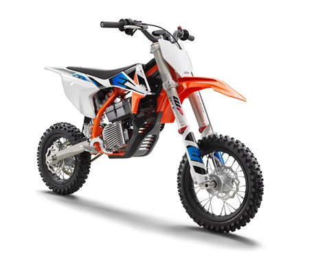 KTM SX-E 5 , die ELEKTRO MINI-MOTOCROSS 2021  KTM SX-E 5 , die ELEKTRO MINI-MOTOCROSS 2021