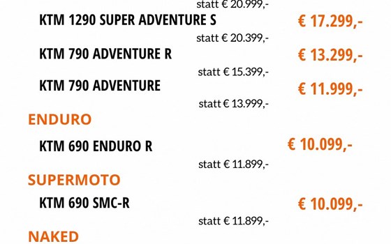 DIE KTM POWER DEALS GEHEN IN DIE VERLÄNGERUNG  - Bild 2