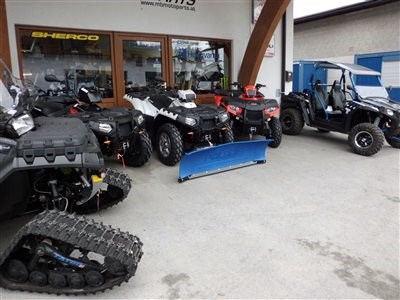 POLARIS - POWER!!!! 570 - 1000ccm ;) - Bild 5 POLARIS - POWER!!!! 570 - 1000ccm ;) - Bild 5