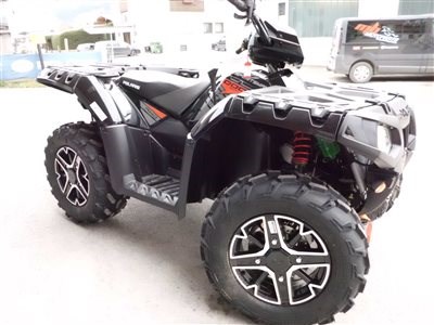 POLARIS - POWER!!!! 570 - 1000ccm ;) - Bild 6 POLARIS - POWER!!!! 570 - 1000ccm ;) - Bild 6