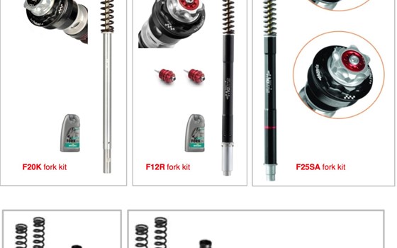 Suzuki GSX-S 1000 Katana und GSX 250R: Matris Fahrwerksoptimierungen erhältlich! - Bild 5 Suzuki GSX-S 1000 Katana und GSX 250R: Matris Fahrwerksoptimierungen erhältlich! - Bild 5