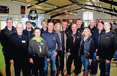 Schon wieder vorbei: Scheeßeler Motorradtage am: 28. & 29.  MÄRZ 2015