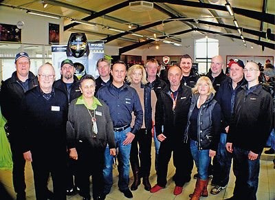 Schon wieder vorbei: Scheeßeler Motorradtage am: 28. & 29.  MÄRZ 2015 - Bild 1