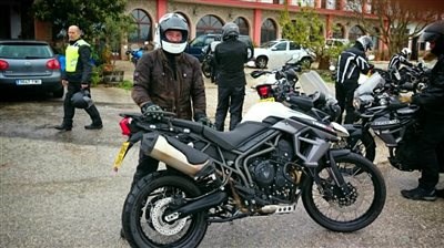 Tiger 800 XC/XR Launch - Bild 1