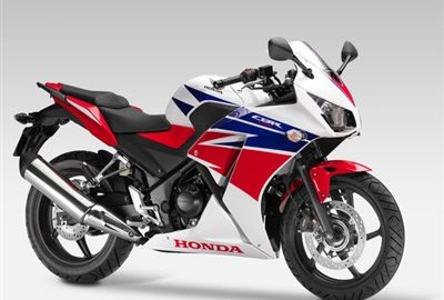 Honda Semmler - CBR300R ist da !