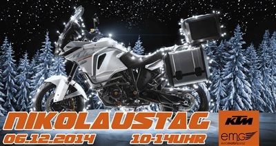 KTM Nikolaustag KTM Nikolaustag