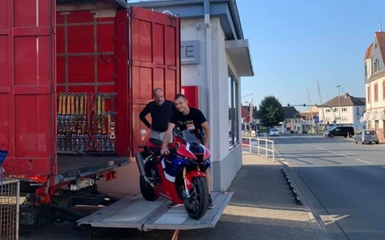 Der Probefahrt- Truck ist dieses Wochenende bei uns!!  - Bild 4