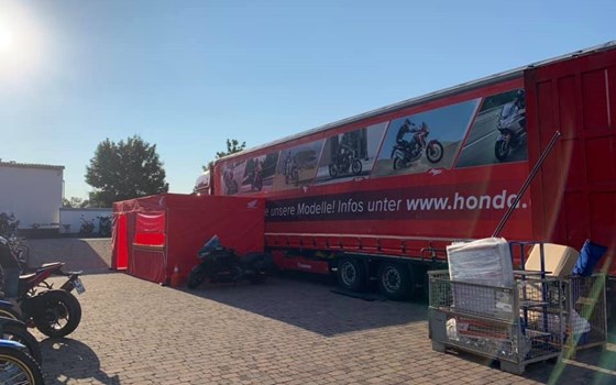 Der Probefahrt- Truck ist dieses Wochenende bei uns!!  - Bild 5