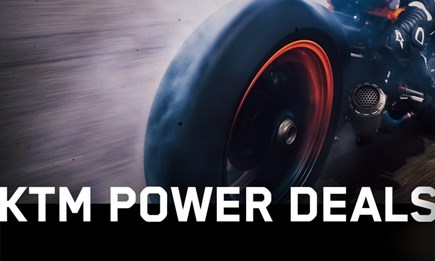 KTM Power Deals 2020