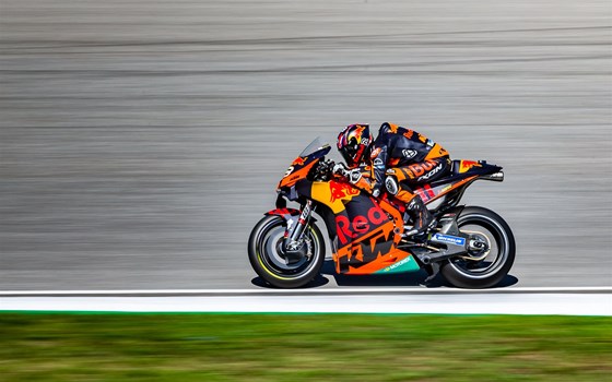 KTM FEIERT HISTORISCHEN MOTOGP™-SIEG - Bild 5 KTM FEIERT HISTORISCHEN MOTOGP™-SIEG - Bild 5