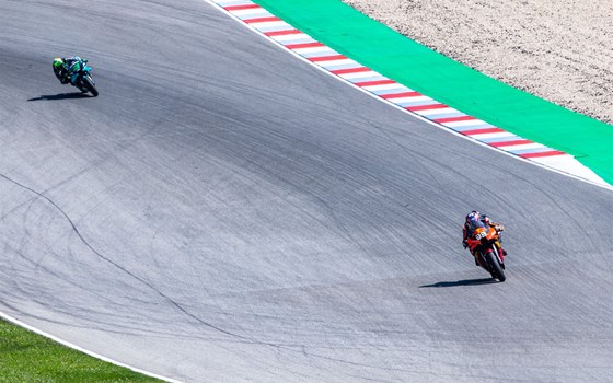 KTM FEIERT HISTORISCHEN MOTOGP™-SIEG - Bild 6 KTM FEIERT HISTORISCHEN MOTOGP™-SIEG - Bild 6