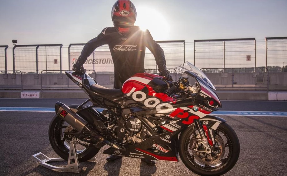 BMW S1000 RR 1000PS Tune Up Projekt: Gewaltig ist eine Untertreibung! Bild 2: BMW S1000 RR 1000PS Tune Up Projekt: Gewaltig ist eine Untertreibung!