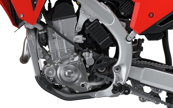 Honda CRF450R 2021 vorbestellbar bei Honda Schmidinger  - Bild 8 Honda CRF450R 2021 vorbestellbar bei Honda Schmidinger  - Bild 8