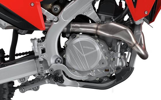 Honda CRF450R 2021 vorbestellbar bei Honda Schmidinger  - Bild 14 Honda CRF450R 2021 vorbestellbar bei Honda Schmidinger  - Bild 14