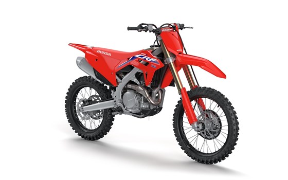 Honda CRF450R 2021 vorbestellbar bei Honda Schmidinger  - Bild 7 Honda CRF450R 2021 vorbestellbar bei Honda Schmidinger  - Bild 7