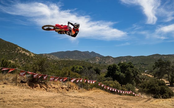 Honda CRF450R 2021 vorbestellbar bei Honda Schmidinger  - Bild 6 Honda CRF450R 2021 vorbestellbar bei Honda Schmidinger  - Bild 6