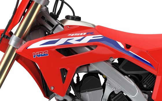 Honda CRF450R 2021 vorbestellbar bei Honda Schmidinger  - Bild 9 Honda CRF450R 2021 vorbestellbar bei Honda Schmidinger  - Bild 9