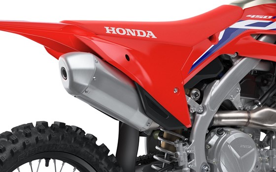 Honda CRF450R 2021 vorbestellbar bei Honda Schmidinger  - Bild 10 Honda CRF450R 2021 vorbestellbar bei Honda Schmidinger  - Bild 10
